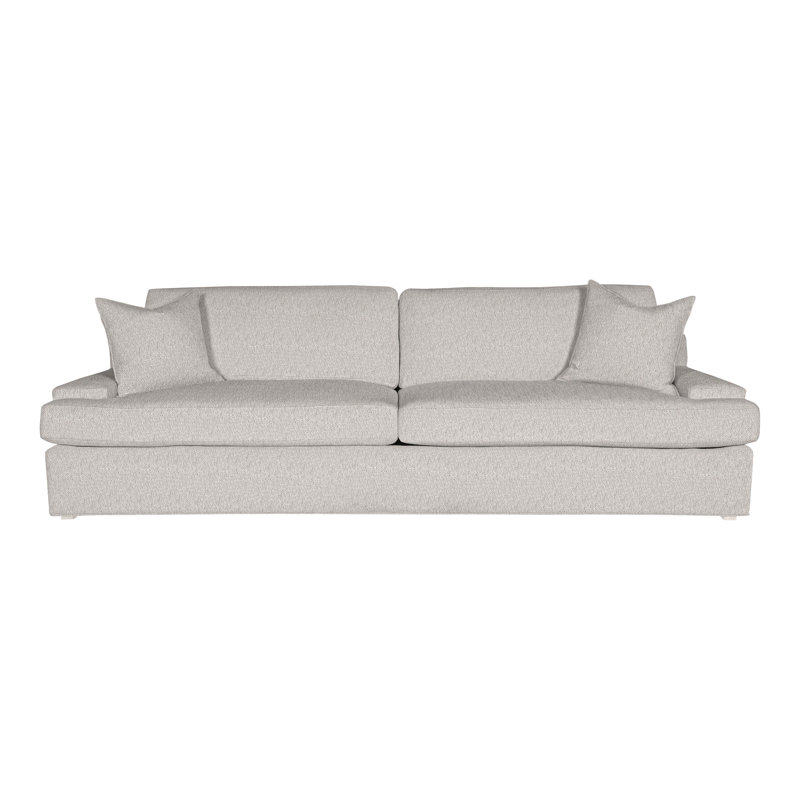 Crew 110" Extended Sofa, Casa Blanca, Navada Granite