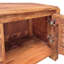 Fischer TV Stand for TVs up to 65"-19763962