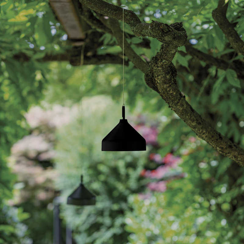 Amelie Hanging, White