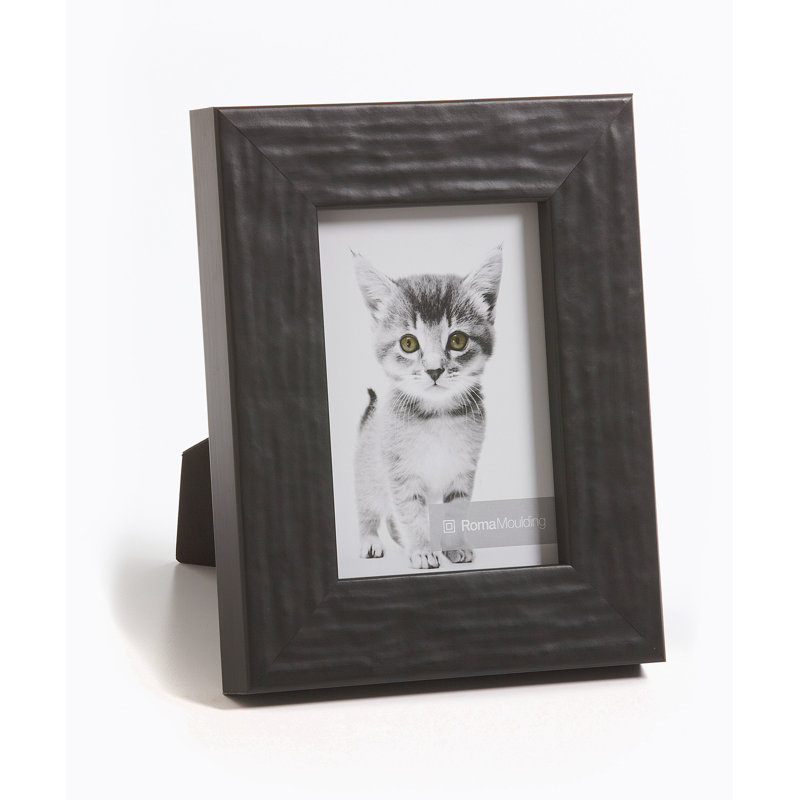 Cadre photo Lavo, 5 po x 7 po, Anthracite mat