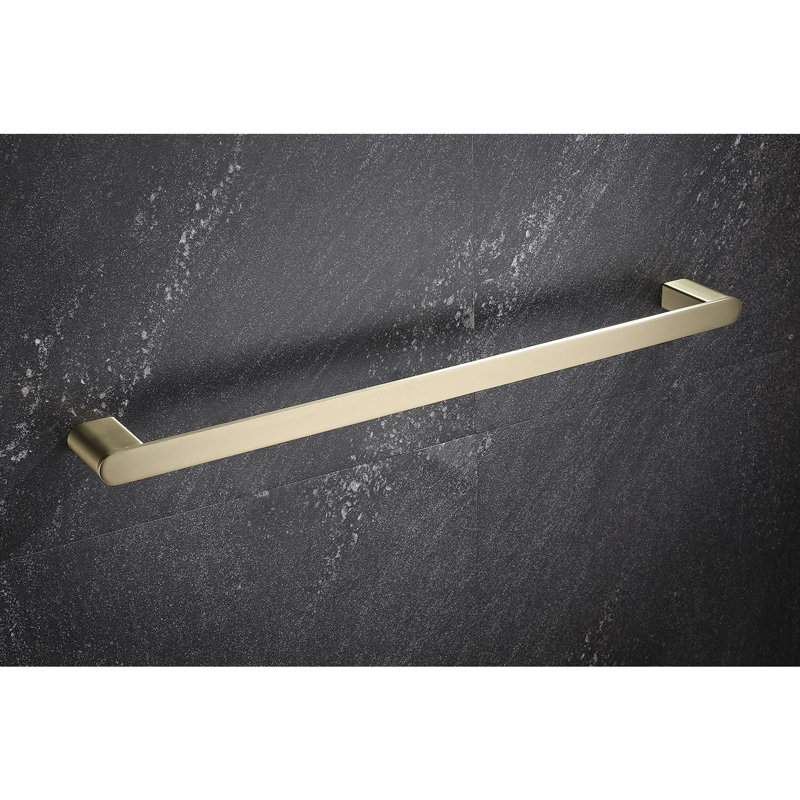 Bathroom Hardware (5 Pieces) - 304, Rust- Assurance, Modern Concept, Easy Installation For Various Rooms, All Mounting Accessories, Brushed Gold 5 304 , Scratch- Build, Appeal, Spaces, Finish