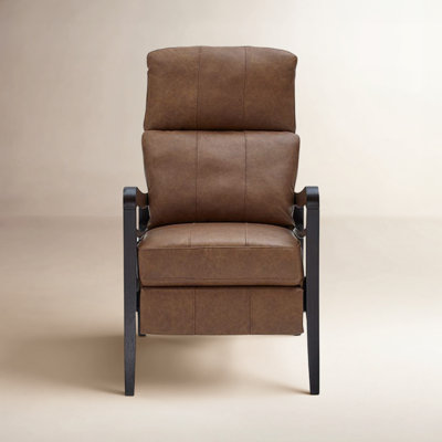 Gracelyn 3 Way Manual Leather Recliner