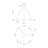 Dune 33-in 8 - Light LED Chandeliers-64113361