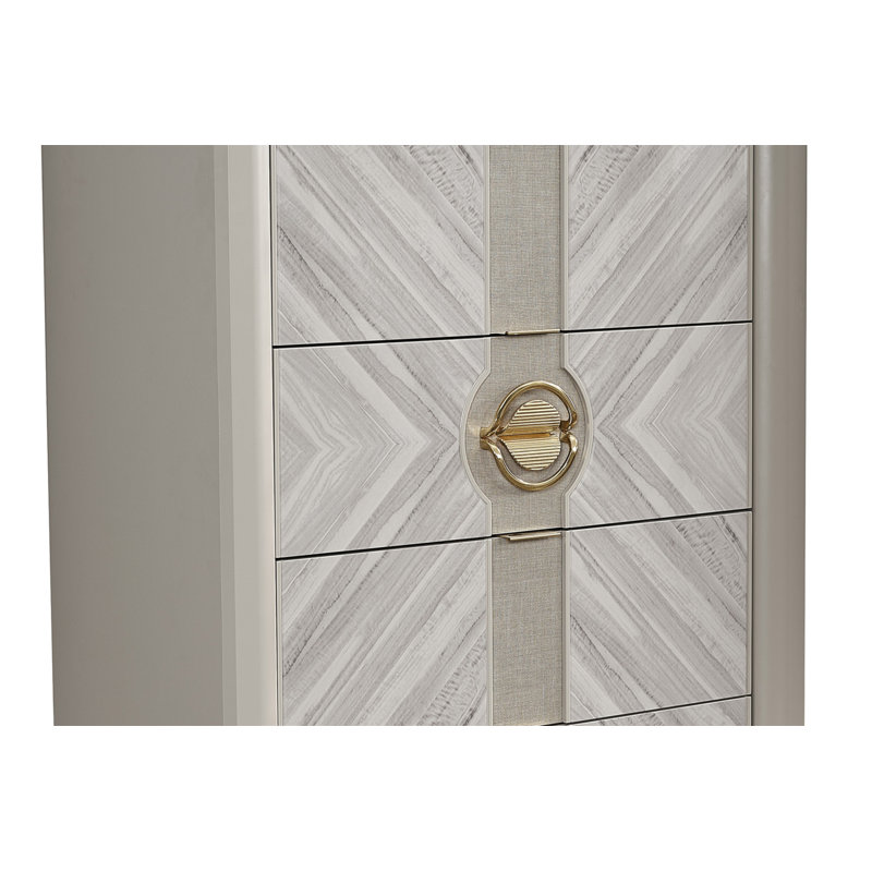Commode 5 tiroirs Eternity