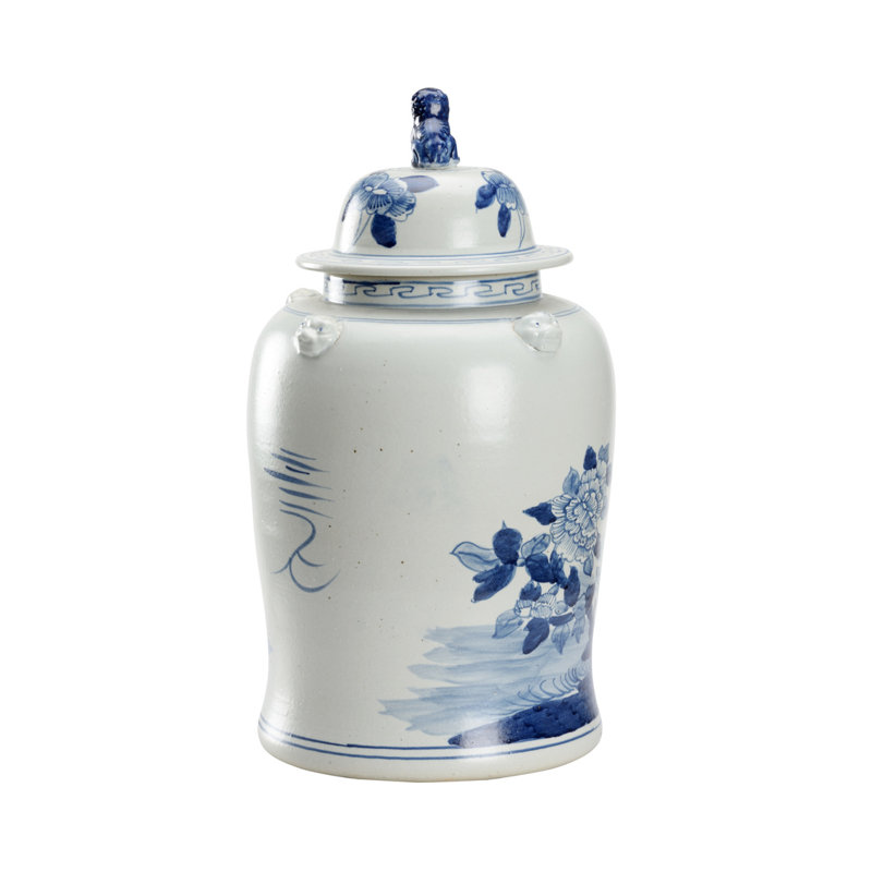 Song Garden Ginger Jar