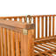 Kimmika 3 Person Porch Swing-1942018074