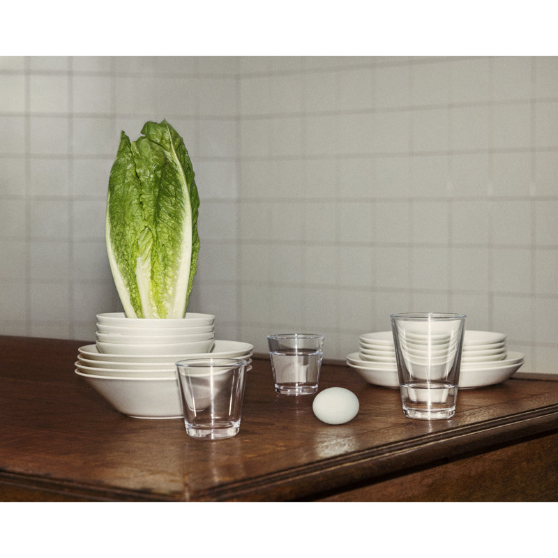 Iittala Teema 8.5039" Salad Plate, White