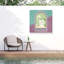 Rouleau de gin bolognaise sur une impression sur toile-98095956