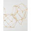 168 - Light Gold LED Kitchen Island Pendant