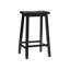 Tabouret de bar et de comptoir en bois massif Forsyth-2014397719-2014397707