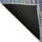 Machine Washable Indoor/Outdoor Huseby ACN2271 Stripes Rug-1263902146