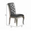 Chaise de salle à manger rembourrée Mikenlee