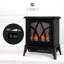 NETTA Electric Fireplace Stove Heater