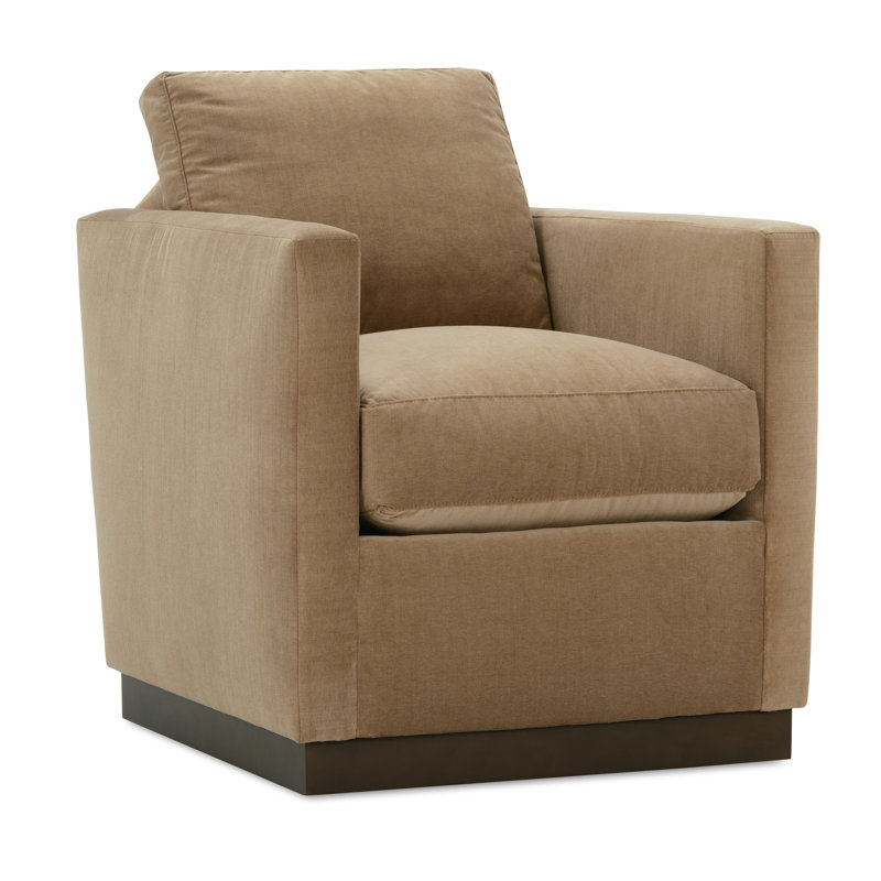 Fauteuil pivotant Alba