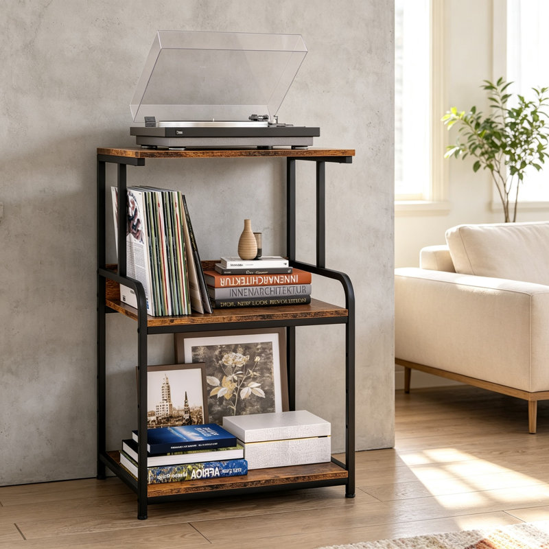 80cm H x 50cm W Printer Stand