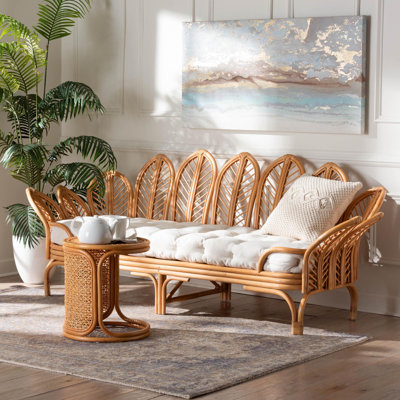 Haiyden Upholstered Daybed