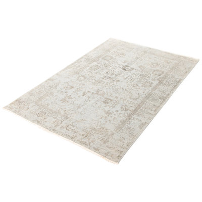 Heritage Blue Rug 5'3" x 8'2"