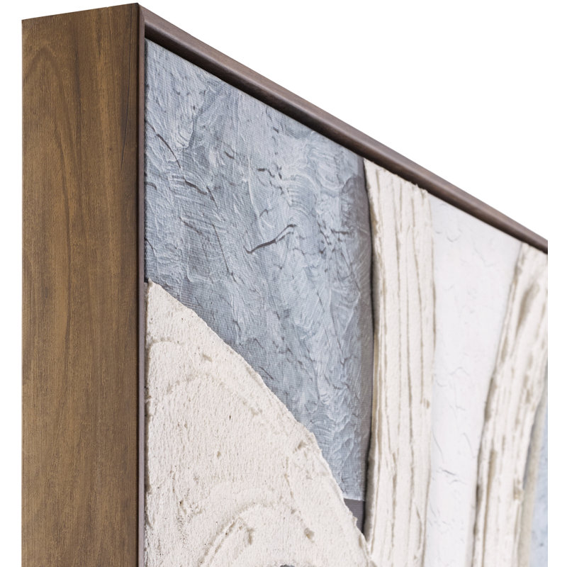 Arayana Wall Art, Dark Brown