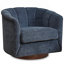 Fauteuil demi-tonneau pivotant moderne Wolle-2079918918-2079918912