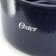 Oster Castillo 11 Quart Enamel on Steel Stock Pot with Lid in Blue