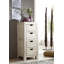4 Drawer 45cm W Solid Wood Chest