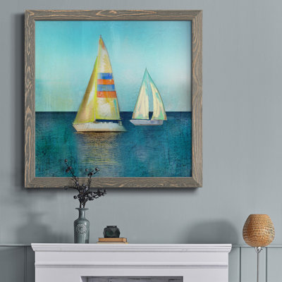 " Uptown Tempo II " Painting Print