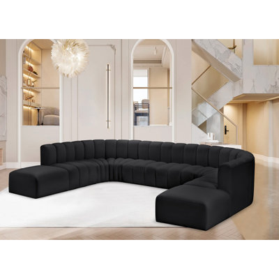Hopelynn Upholstered 161'' Sofa