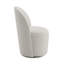 Ensemble de 2 chaises d'appoint rembourrées Hollis
