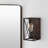 Iron Flush Mounted Sconce