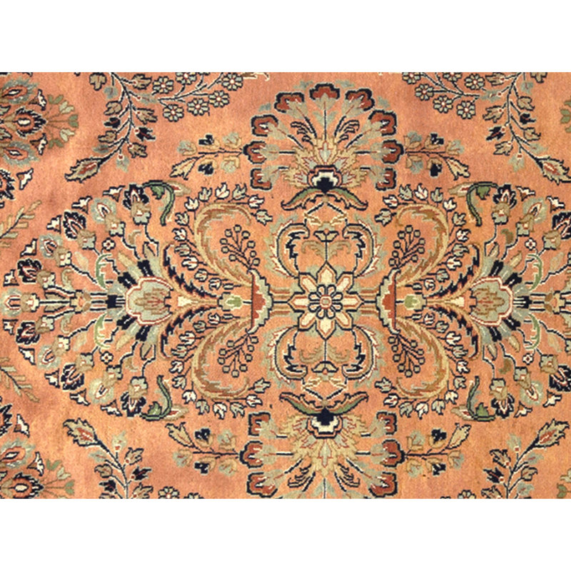 Handmade Wool Oriental Area Rug