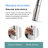 Senlesen Pull Down Touch Kitchen Faucet