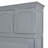 Murphy Bed Wall Bed With Top Cabinets-1601461593