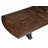 9Pc Set Dining Table W Extension Leaf
