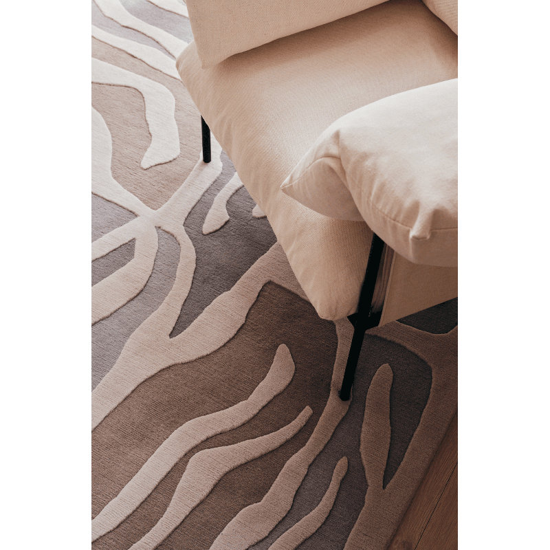Rêverie Mist Area Rug, Rectangle 7' x 10'