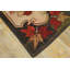 Hand Knotted Wool Floral Area Rug