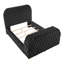 Mobilier de chambre à coucher encastré en velours 1 pi-407779439-407779424
