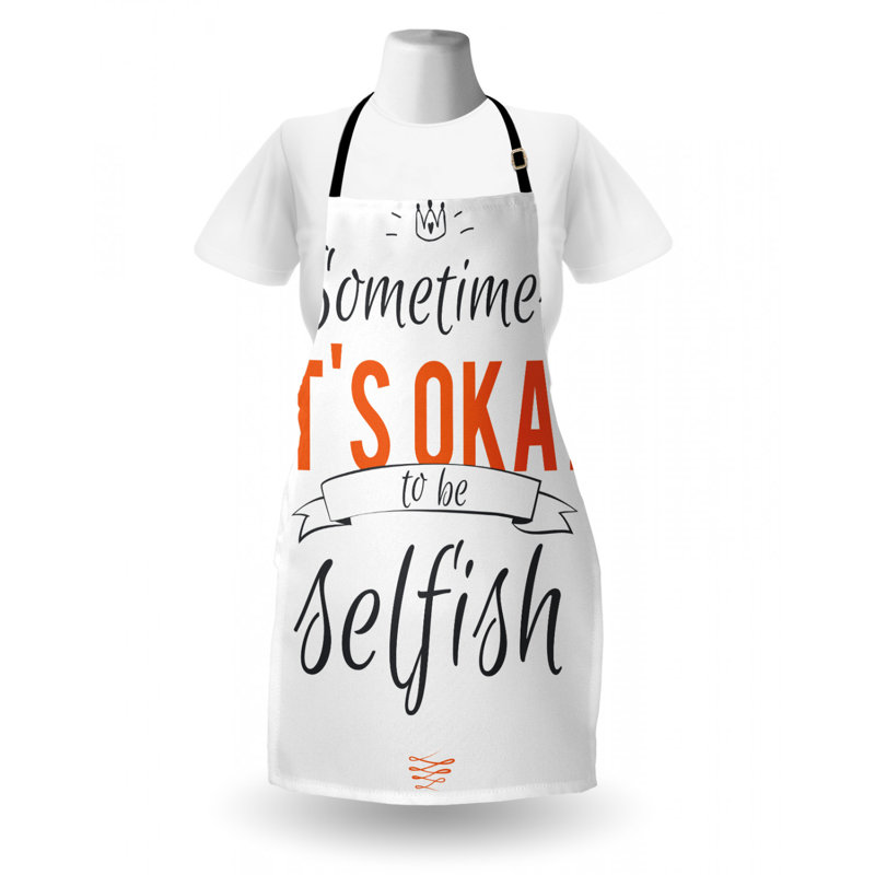 Bib Apron