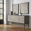 Hazel 79'' W Solid Wood Buffet