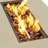42_Inch  Iron Fire Pit Table-88502030