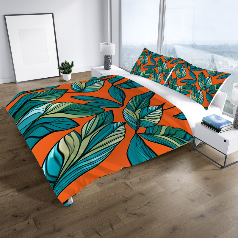 Duvet Cover, King Duvet Cover + 2 King Shams