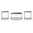 Hannerly Table (Set Of 3)