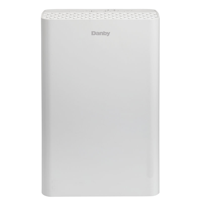 Danby Console Air Purifier with HEPA Type Filter for 170 Cubic Feet