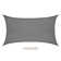 Dushore 3m x 4m Rectangular Shade Sail