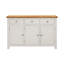 Melbourne 139cm Sideboard