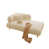 Molleton beige est en rupture de stock