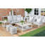 Table basse Bergenia