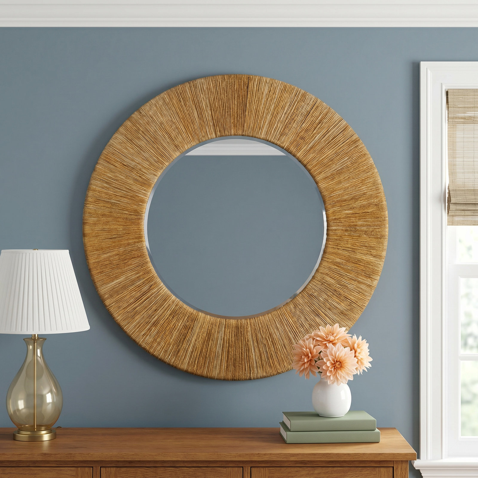 Cecil 44" Accent Mirror