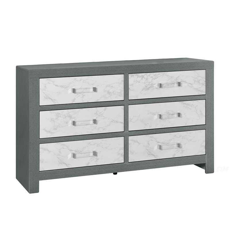 ROBE RUSH GREY (commode)