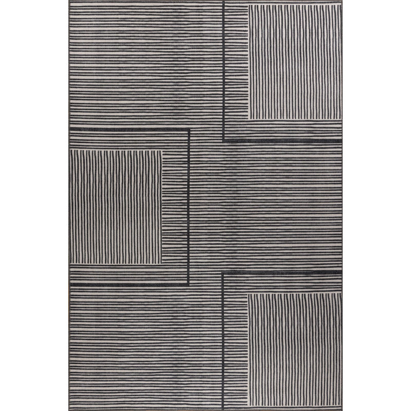 Tapis Caretta, Rectangle 2 pi 5 po x 5 pi
