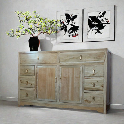 Multi-Drawer Entryway Cabinet